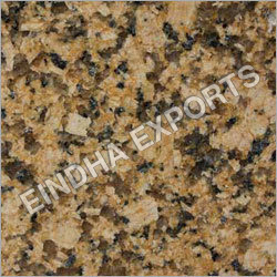 Crystal Yellow Granite Application: Floor