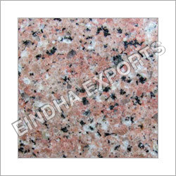 Rosy Pink Granite