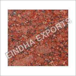Gem Red Granite Slabs