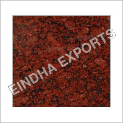 New Imperial Red Granite