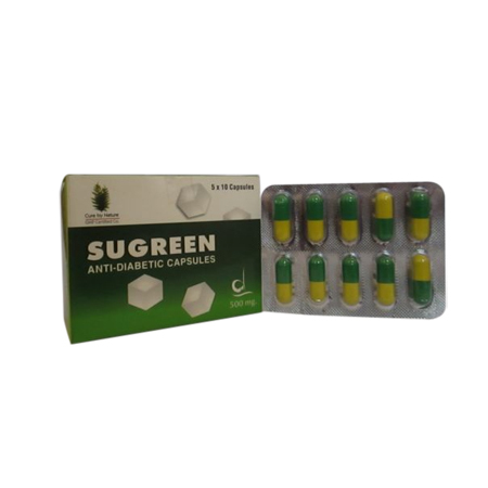Sugreen Capsule
