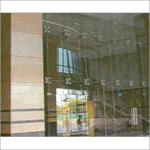 Suspended Glazings