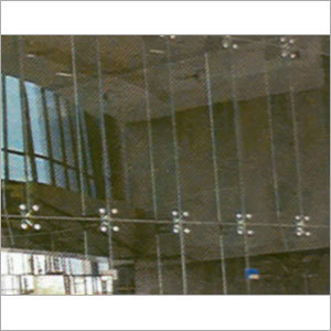 Bolted Spider Glazings