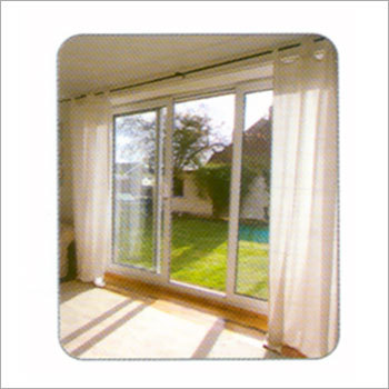 In Line Patio Doors