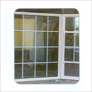 Upvc Bay Window