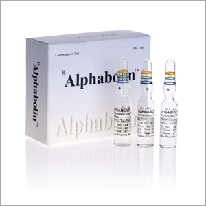 Alphabolin Injection