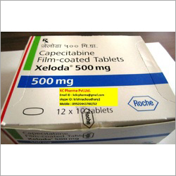 Xeloda 500mg Tablets