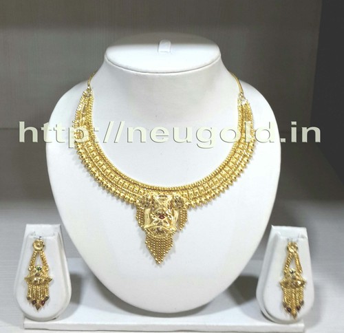 Necklace