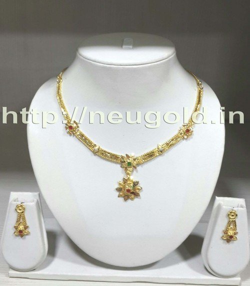 Necklace