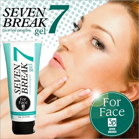 Seven Break Gel for Face