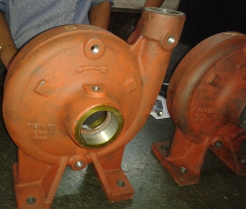 Centrifugal pumps
