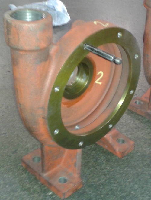 Centrifugal pumps