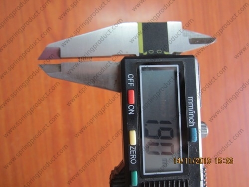 Small Volute Spring