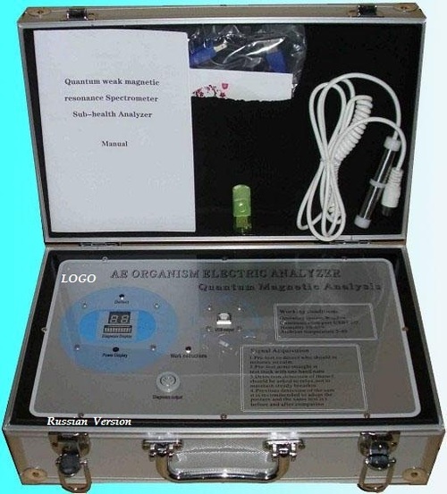 body health analyzer