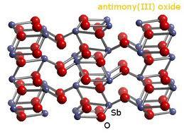 ANTIMONY TRIOXIDE