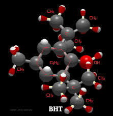 BUTYLATED HYDROXY TOLUENE