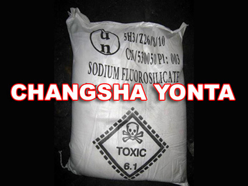 Sodium Silicofluoride By CHANGSHA YONTA INDUSTRY CO., LTD.