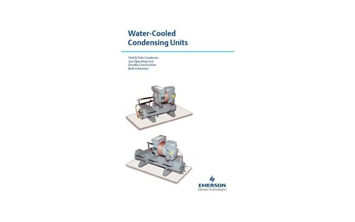 COPELAND EMERSON DANFOSS
