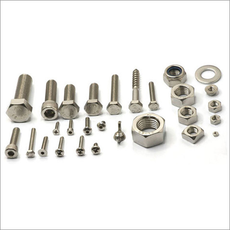 Nickel Fastener