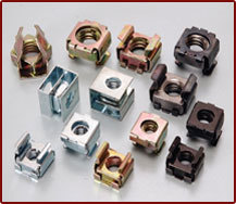 Cage Nut
