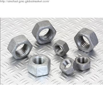 Steel Nut