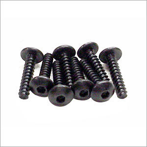 Button Head Screws