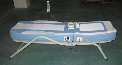 simple jade massage bed