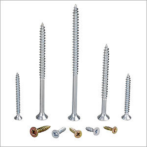 Stainless Steel Chipboard Screws