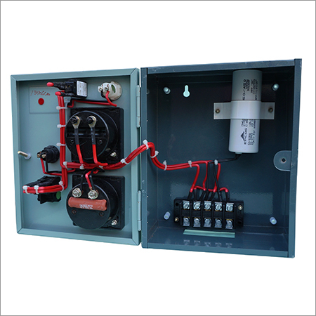 Electrical Control Panel