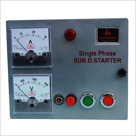 Electrical Control Panel System