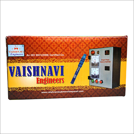 Single Phase Control Panel Boards