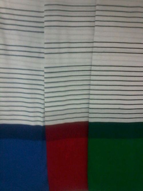 Cotton Auto Stripe Fabric
