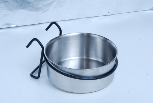 Birds Coop Cup With Hooks