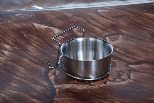 Stainless Steel Coop Cup