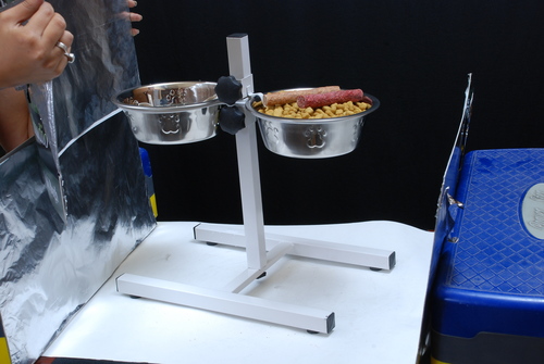 Double Diner with stand