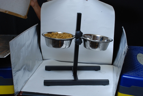 Adjustable Double Diner