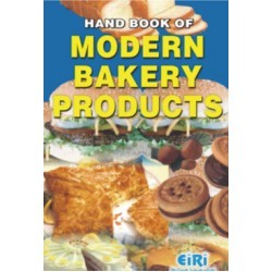 Book Of Modern Bakery Products