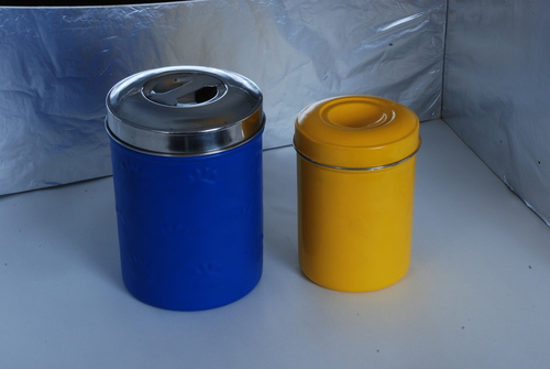 Dog Treat Jar