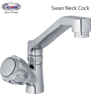 Swan Neck Cock