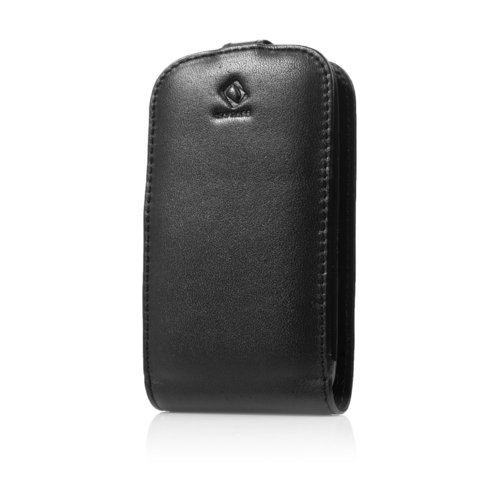 Capdase WCBB9380-F001 Leather Flip Case for BlackBerry 9380