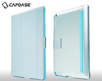 Capdase Alumor Jacket Sider Radia MTAPIPAD3-SDCC for iPad 2, 3