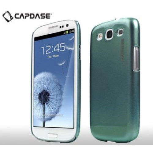 Capdase KPSGI9300-P101 Hard Plastic Case for Samsung Galaxy SIII