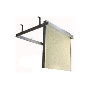 Dual Frame Access Panel