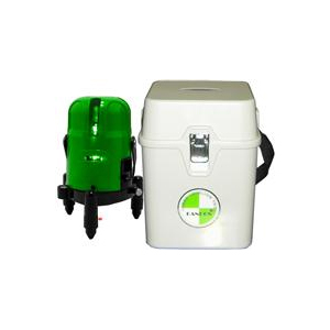 Green laser level