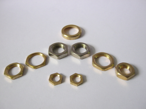 Brass Nut
