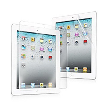 Capdase Screen Protector SPAPIPAD2-PG for iPad 2