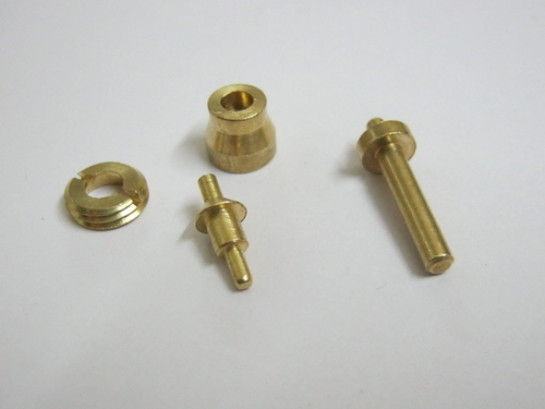 Brass Regulator Parts