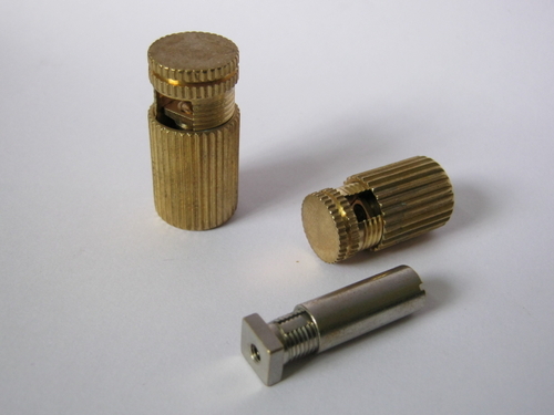 Brass Electrical Components