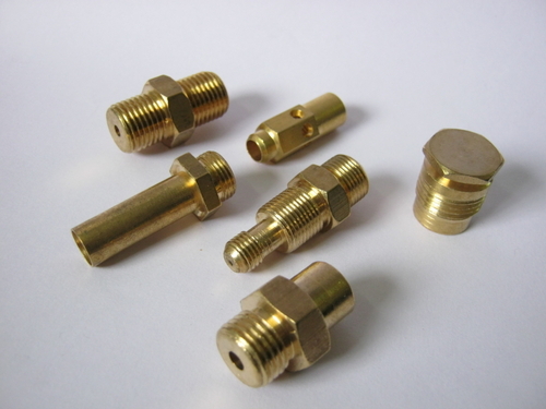 Brass Gas Fittings