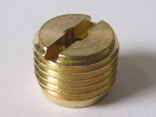 Brass Grub Screws